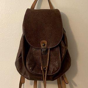 Patricia Nash Drawstring Bag